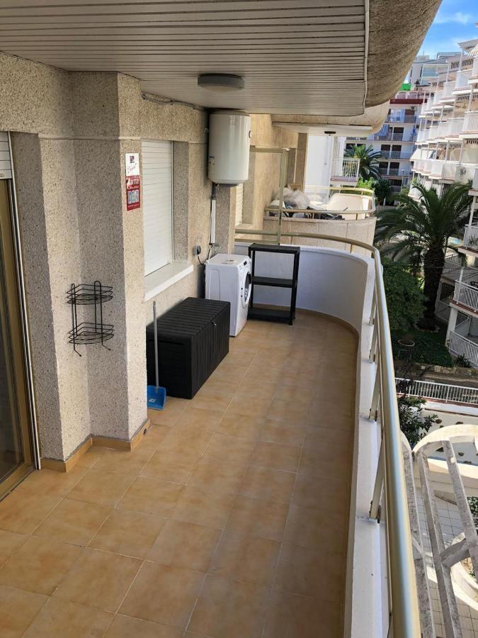 Apartamento Con Encanto,Piscina Y A 200 Metros De La Playa Salou Bagian luar foto
